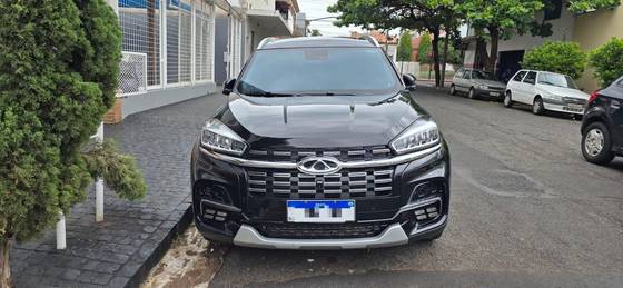 CAOA CHERY TIGGO 8 1.6 TGDI GASOLINA TXS DCT